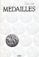 Medailles1992-1993